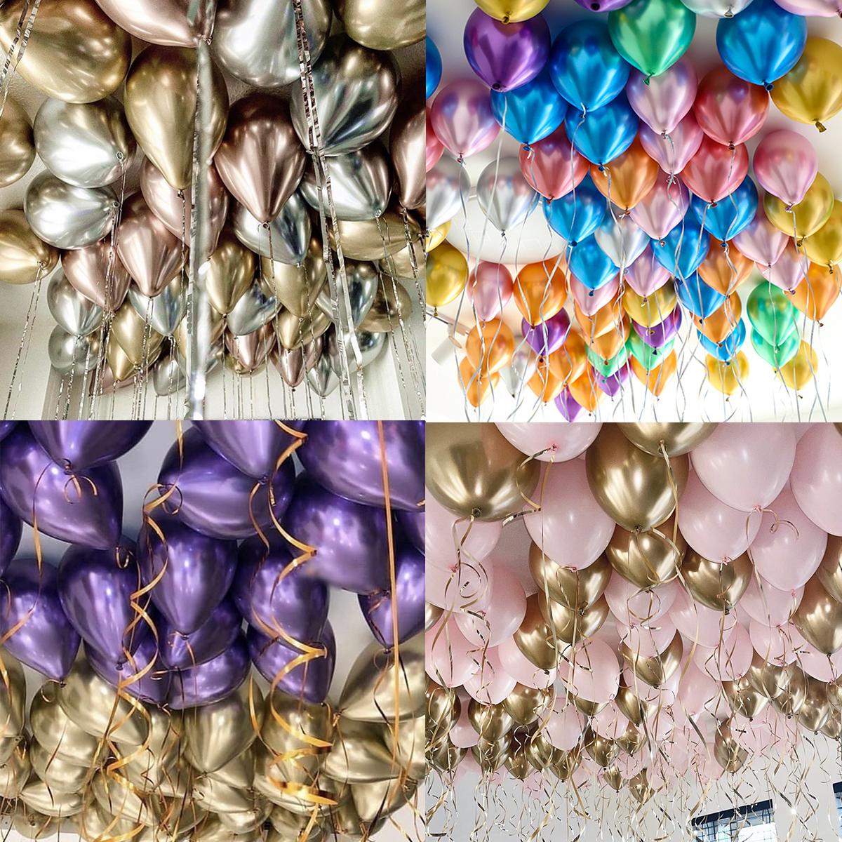 40 шт. золотые серебряные черные металлические латексные конфетти воздушные шары веревочные свадебные украшения валентинки матовые шары украшения для дня рождения
40 шт. золотые серебряные черные металлические латексные конфетти воздушные шары веревочные свадебные украшения валентинки матовые шары украшения для дня рождения