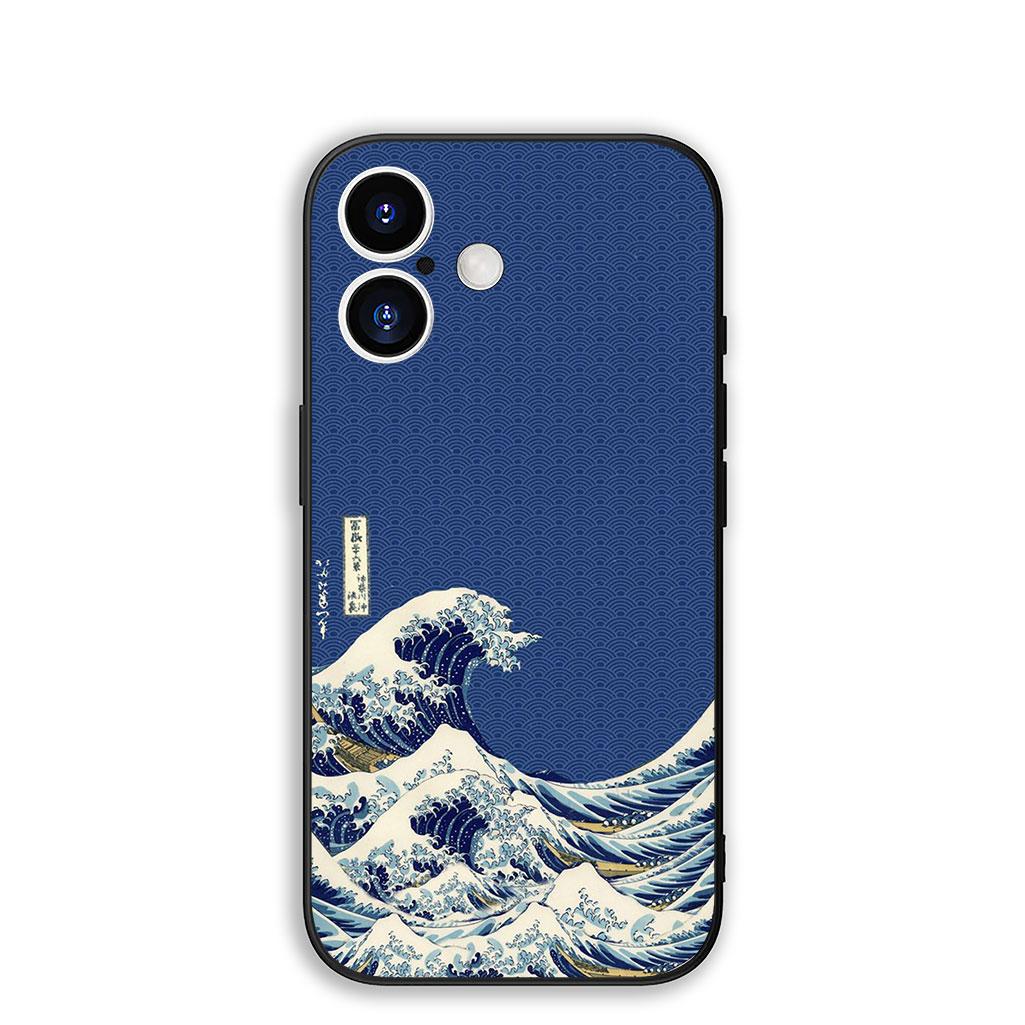 Cover for Motorola Moto Edge 70 60 Fusion NEO Pro G Stylus G56 G96 G52 G04 G05 Protective Phone Case The Great Wave of Kanagawa Motorola Moto G84
Cover for Motorola Moto Edge 70 60 Fusion NEO Pro G Stylus G56 G96 G52 G04 G05 Protective Phone Case The Great Wave of Kanagawa Motorola Moto G84
