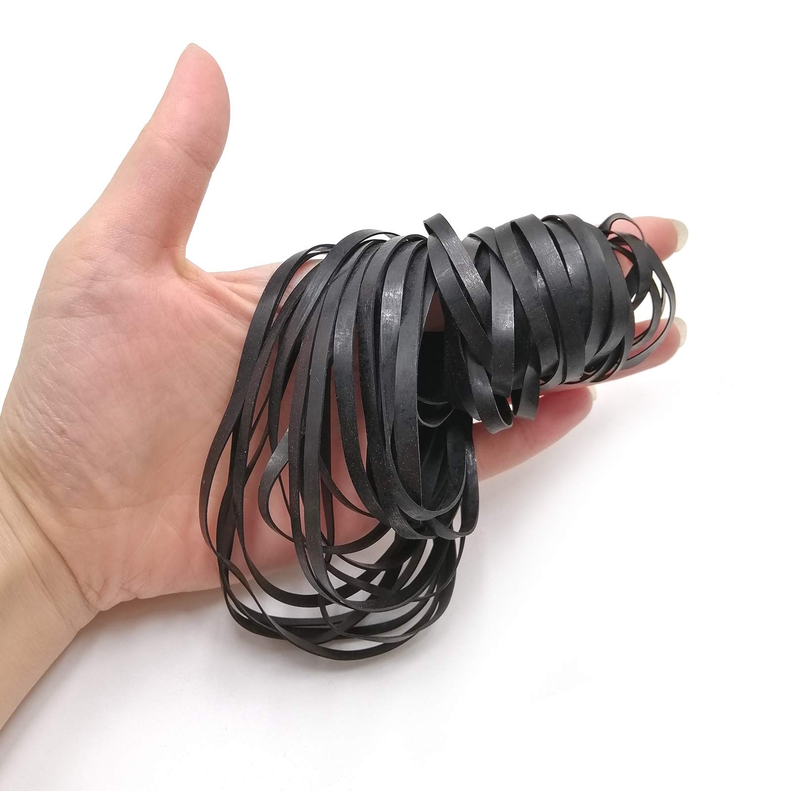 TEANTECH Recorder Rubber Belt Cassette Recorder Repair Maintenance Mix Flat Cassette Tape Machine Rubber Belt 40-135mm (50 pieces) (Width 4mm)
TEANTECH Recorder Rubber Belt Cassette Recorder Repair Maintenance Mix Flat Cassette Tape Machine Rubber Belt 40-135mm (50 pieces) (Width 4mm)