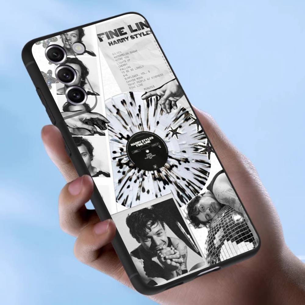 H-HaRRy Music Styles Case For Samsung Galaxy Case S25 S23 S22 S21 S30 S20 S10 Ultra Plus FE TPU Soft Cover Samsung S22 5G
H-HaRRy Music Styles Case For Samsung Galaxy Case S25 S23 S22 S21 S30 S20 S10 Ultra Plus FE TPU Soft Cover Samsung S22 5G