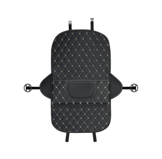 Car Leather Anti-Child-Kick Pad For Car Waterproof Seat Back Protector Cover Universal Auto Anti Mud Dirt Pads with Storage Bag
Car Leather Anti-Child-Kick Pad For Car Waterproof Seat Back Protector Cover Universal Auto Anti Mud Dirt Pads with Storage Bag