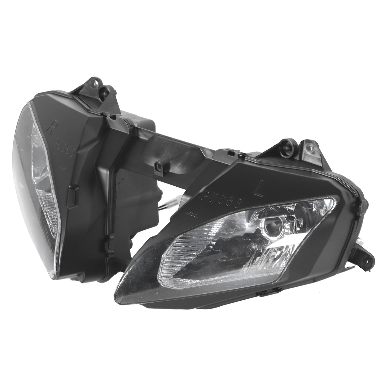 Корпус фары для мотоцикла в сборе с прозрачными линзами и двойной крышкой подходит для YZF 600 R6 20062007
Корпус фары для мотоцикла в сборе с прозрачными линзами и двойной крышкой подходит для YZF 600 R6 20062007