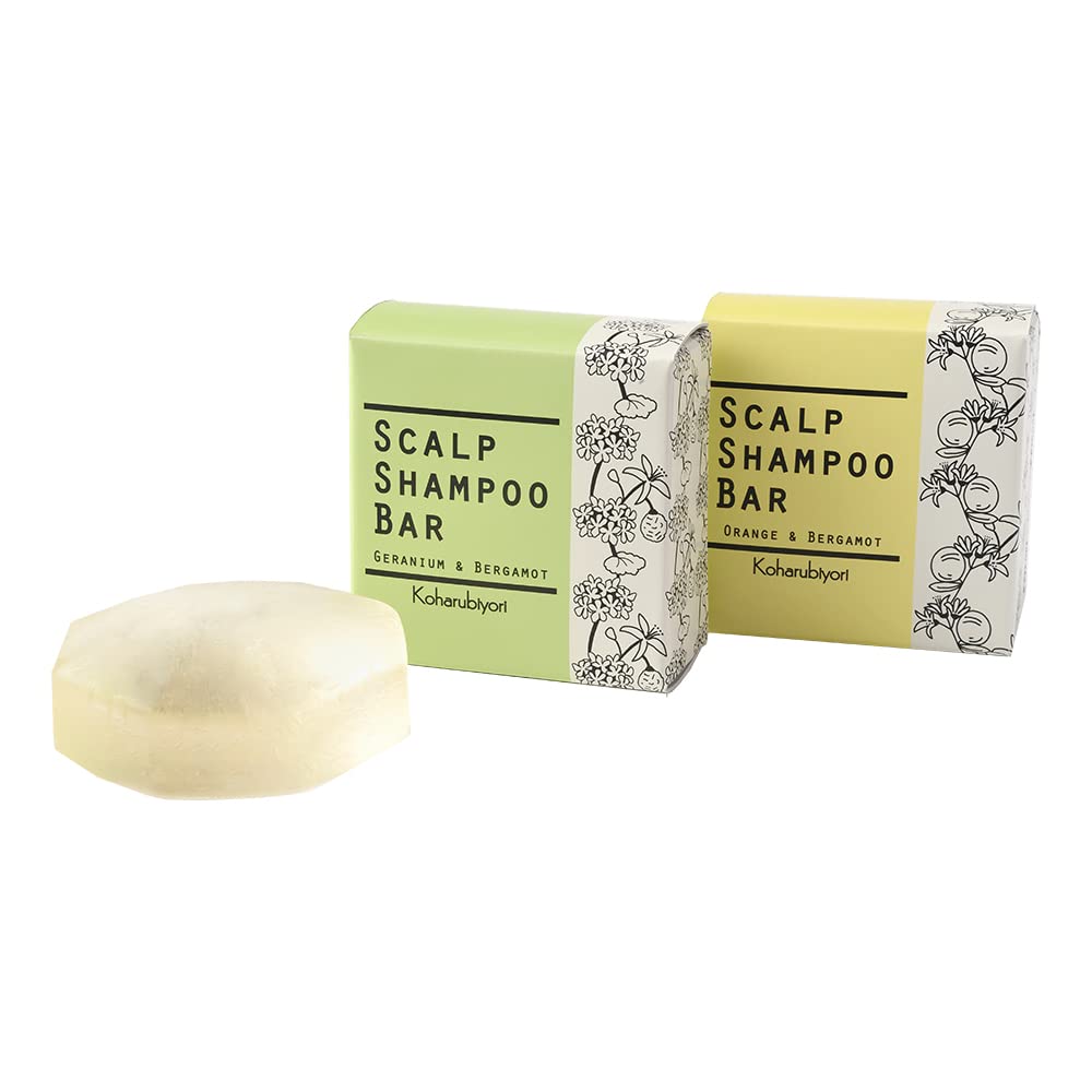 Koharubiyori Shampoo Treatment in Solid Shampoo Набор из бергамота и без силикона (Апельсин и бергамот/герань и 2)
Koharubiyori Shampoo Treatment in Solid Shampoo Набор из бергамота и без силикона (Апельсин и бергамот/герань и 2)