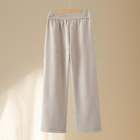 Coffee Micro-Flare High-Waisted Women s Pants - 2026 Spring/Autumn Collection, Slimming Elastic Fit, Versatile Casual Wear XL
Coffee Micro-Flare High-Waisted Women s Pants - 2026 Spring/Autumn Collection, Slimming Elastic Fit, Versatile Casual Wear XL