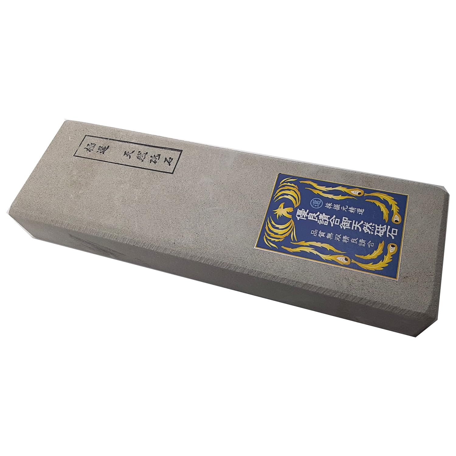 Defi Japon Natural Standard 250 x 70 x for sharpening Whetstone, #1000, Approx. 33mm, blades, TF-01 сірий колір
Defi Japon Natural Standard 250 x 70 x for sharpening Whetstone, #1000, Approx. 33mm, blades, TF-01 сірий колір