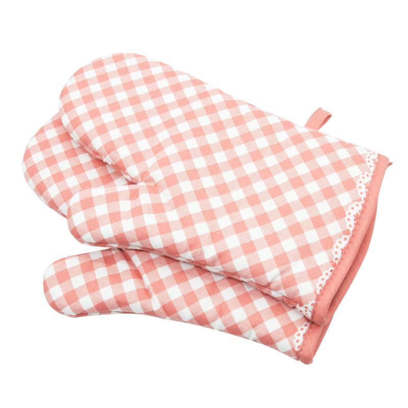 Lace Heat Resistant Oven Glove
Lace Heat Resistant Oven Glove