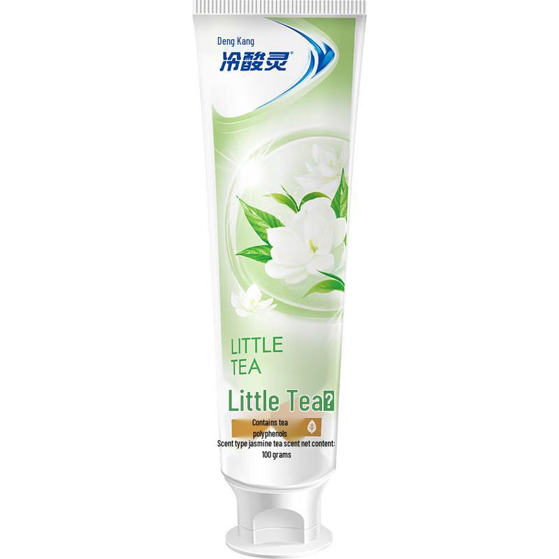 Lengsuanling Anti-Sensitive Toothpaste
Lengsuanling Anti-Sensitive Toothpaste