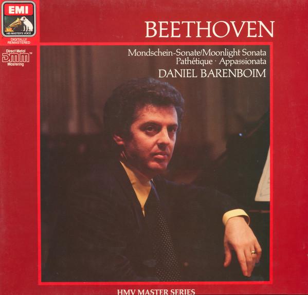 LP Record DANIEL BARENBOIM Beethoven Sonatas Pathetique Appass 2908571 HIS MASTERS V Germany Classical Used
LP Record DANIEL BARENBOIM Beethoven Sonatas Pathetique Appass 2908571 HIS MASTERS V Germany Classical Used