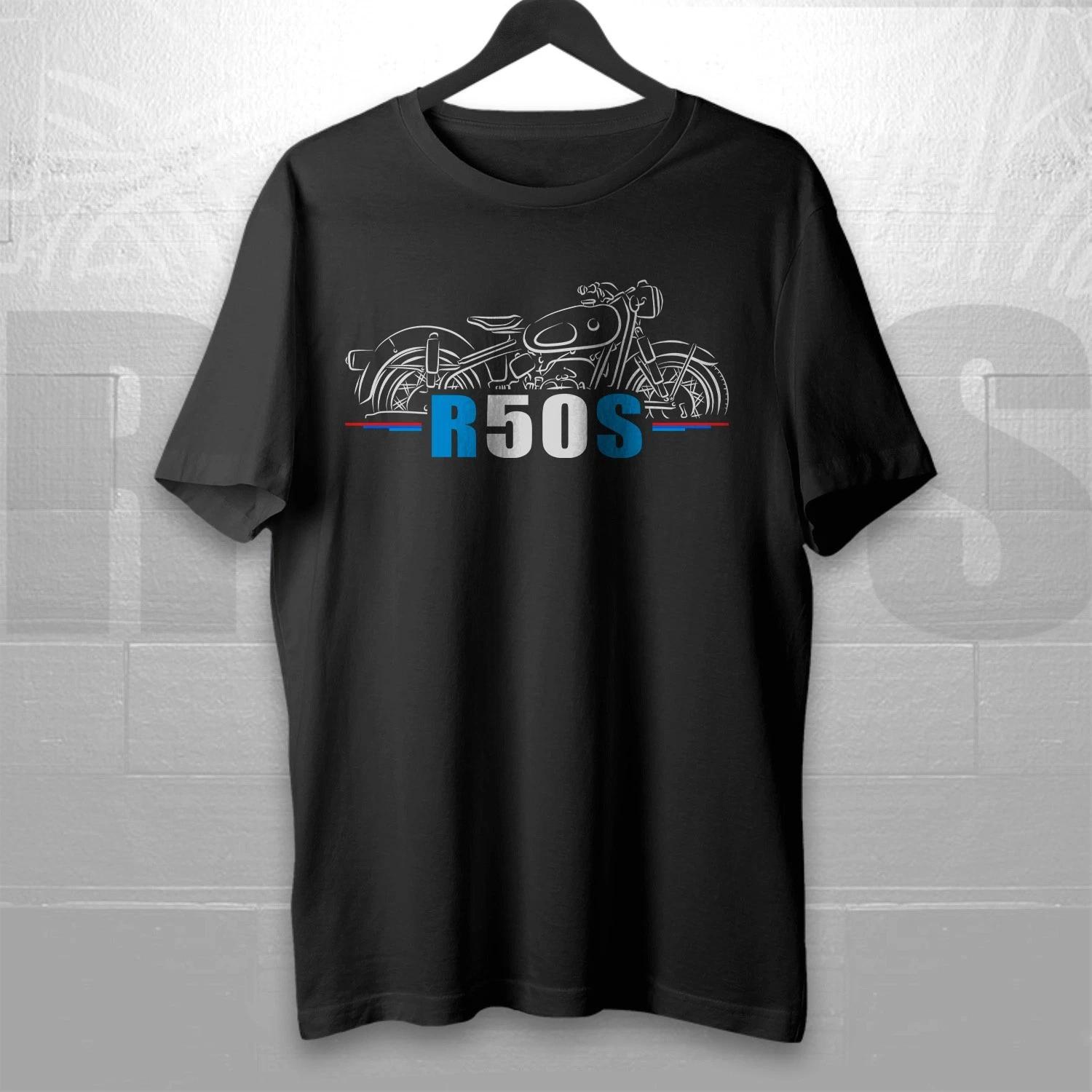 For BMW R50S 1960-1962 fans - Motorcycle T shirt/Long Sleeve L
For BMW R50S 1960-1962 fans - Motorcycle T shirt/Long Sleeve L