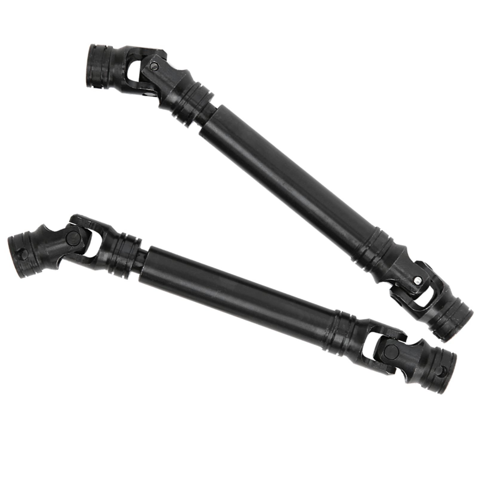 2Pcs 105157mm 313 Wheel Base Multiple Spline Drive Shaft Accessory for SCX10 RC Car
2Pcs 105157mm 313 Wheel Base Multiple Spline Drive Shaft Accessory for SCX10 RC Car