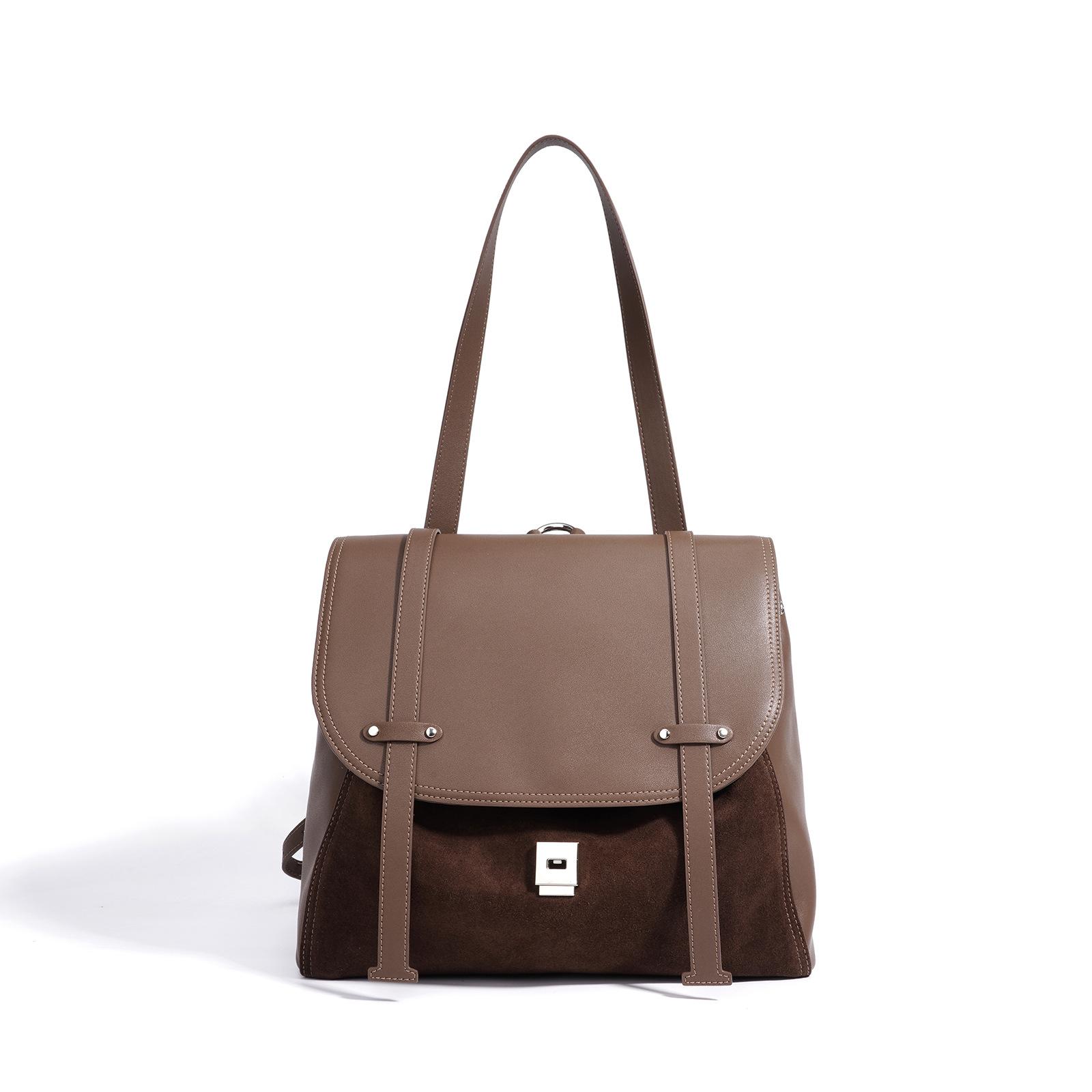 2026 Simple and Elegant, Versatile Hand-held Women s Bag Style Design Fashionable Backpack 31x12x27cm хаки
2026 Simple and Elegant, Versatile Hand-held Women s Bag Style Design Fashionable Backpack 31x12x27cm хаки