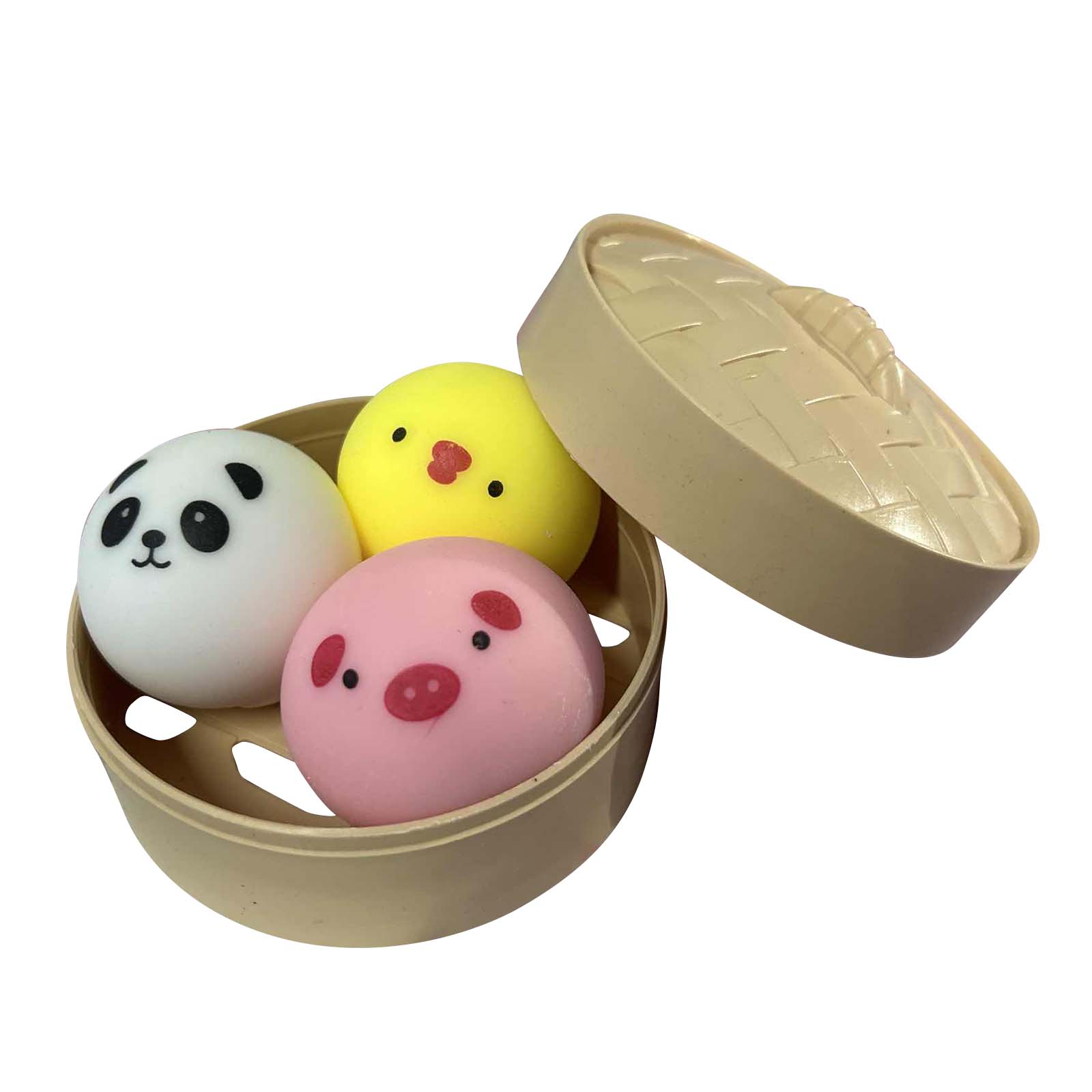 Simulated Decompression Buns Vent Pinch And Pinch Music Slowly Char Siu Buns One Size
Simulated Decompression Buns Vent Pinch And Pinch Music Slowly Char Siu Buns One Size