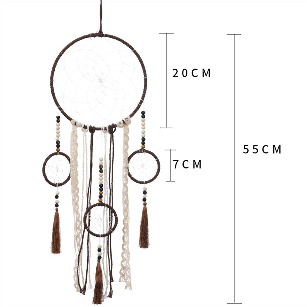 2025+ Macrame Dream Catchers for Adult Bedroom Handmade Dream Catcher Boho Wall Hanging Ornament Craft Gift Wall Art China Mainland
2025+ Macrame Dream Catchers for Adult Bedroom Handmade Dream Catcher Boho Wall Hanging Ornament Craft Gift Wall Art China Mainland