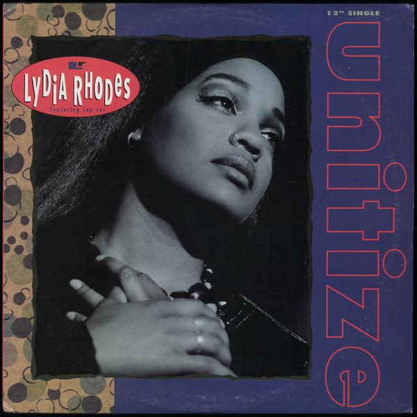 12inch Record LYDIA RHODES, TOP CAT - Unitize MCA1254139 MCA Records 1991 US Dance & Electronica Used
12inch Record LYDIA RHODES, TOP CAT - Unitize MCA1254139 MCA Records 1991 US Dance & Electronica Used