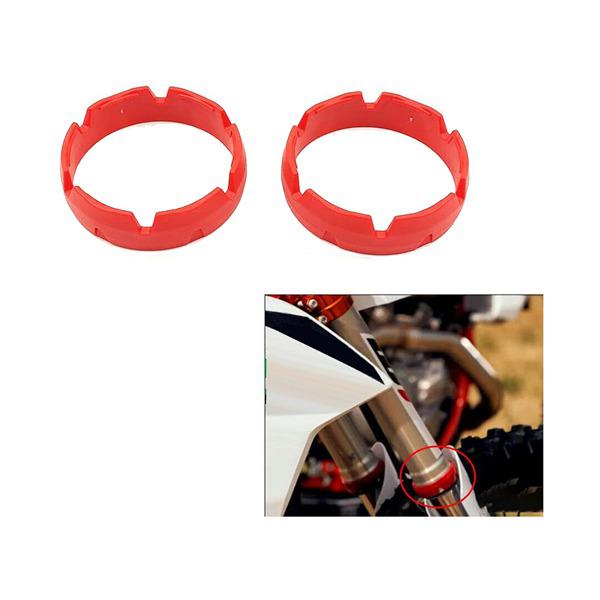 Red Plastic Shock-Absorbing Anti-Wear Protective Rings (1 Pair) None
Red Plastic Shock-Absorbing Anti-Wear Protective Rings (1 Pair) None