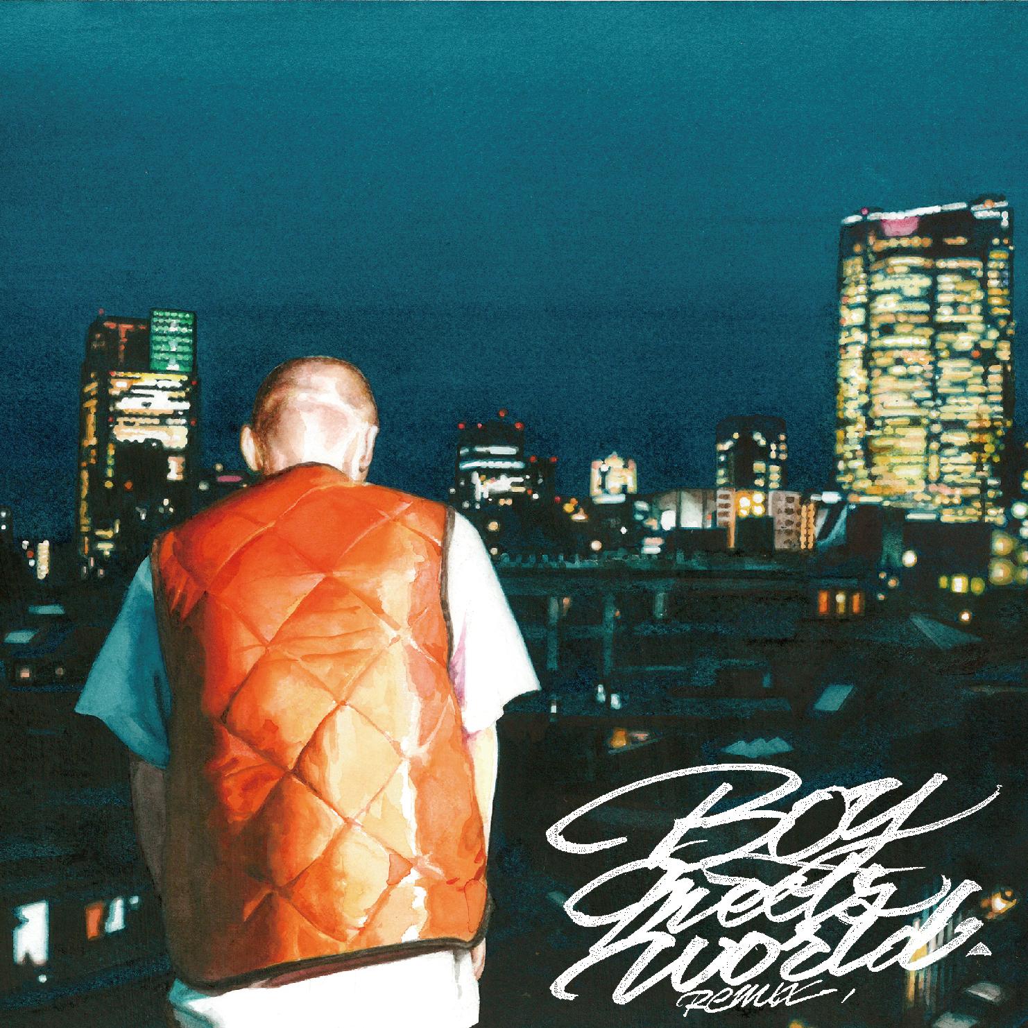 LP Record SENNINSHO BOY MEETS WORLD REMIX PLP7531 PVine Records 2025 Japan Japanese Club Dance
LP Record SENNINSHO BOY MEETS WORLD REMIX PLP7531 PVine Records 2025 Japan Japanese Club Dance