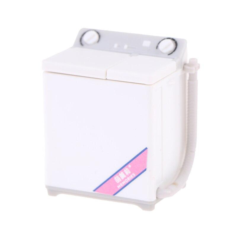 1PC Dollhouse Miniature Furniture Mini Washing Machine Model Simulation Kitchen Furniture Doll House Decor белый
1PC Dollhouse Miniature Furniture Mini Washing Machine Model Simulation Kitchen Furniture Doll House Decor белый