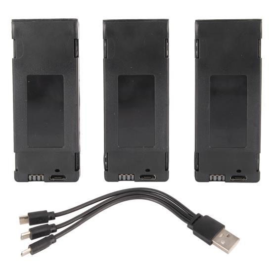 3PCS 2600MAH 3.7V перезаряджається літієвий квадрокоптер для E88 для безщіткового для S13 S1 APP8
3PCS 2600MAH 3.7V перезаряджається літієвий квадрокоптер для E88 для безщіткового для S13 S1 APP8