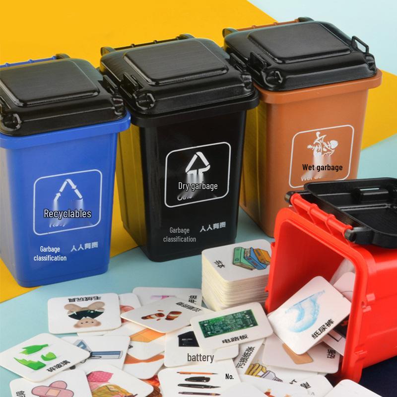 Garbage Sorting Educational Game: Parent-Child Brainpower Battle for Kindergarten белый
Garbage Sorting Educational Game: Parent-Child Brainpower Battle for Kindergarten белый