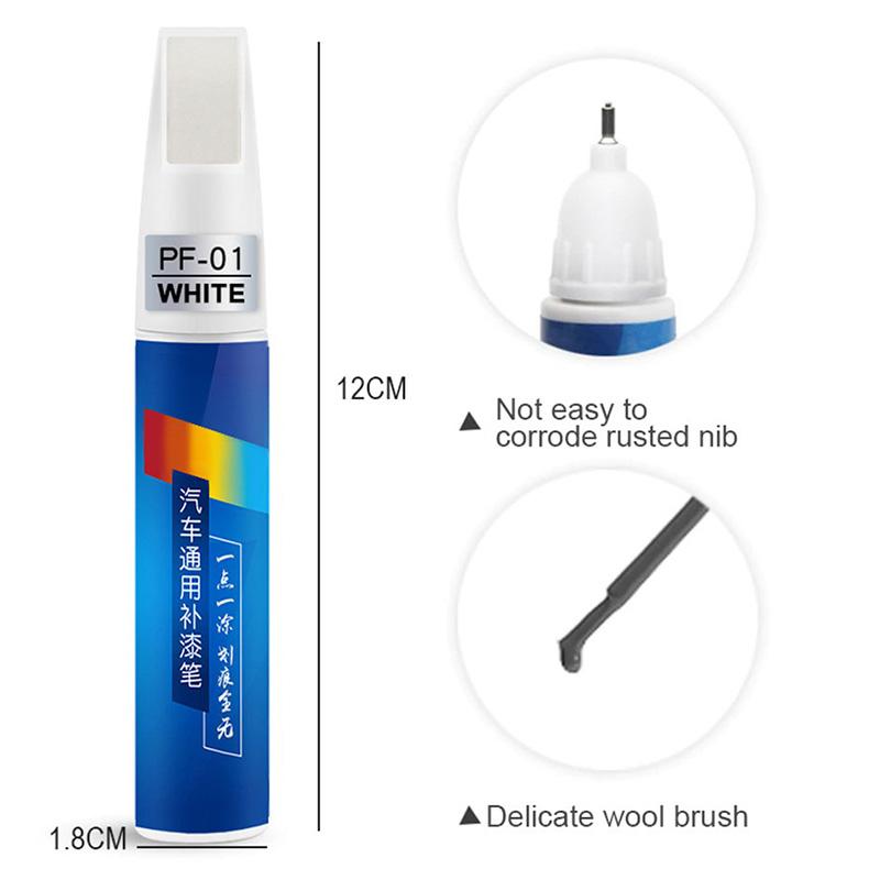 SEAMETAL Universal 5 Colors Car Scratch Repair Paint Pen Auto Touch Up Pens Car Scratches Clear Remover DIY Pens Car Accessories
SEAMETAL Universal 5 Colors Car Scratch Repair Paint Pen Auto Touch Up Pens Car Scratches Clear Remover DIY Pens Car Accessories