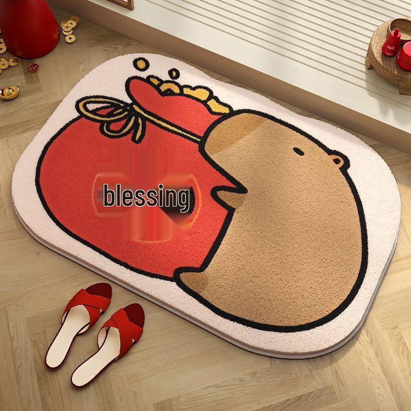 OIMG Imitation Cashmere Bathroom Mat
OIMG Imitation Cashmere Bathroom Mat