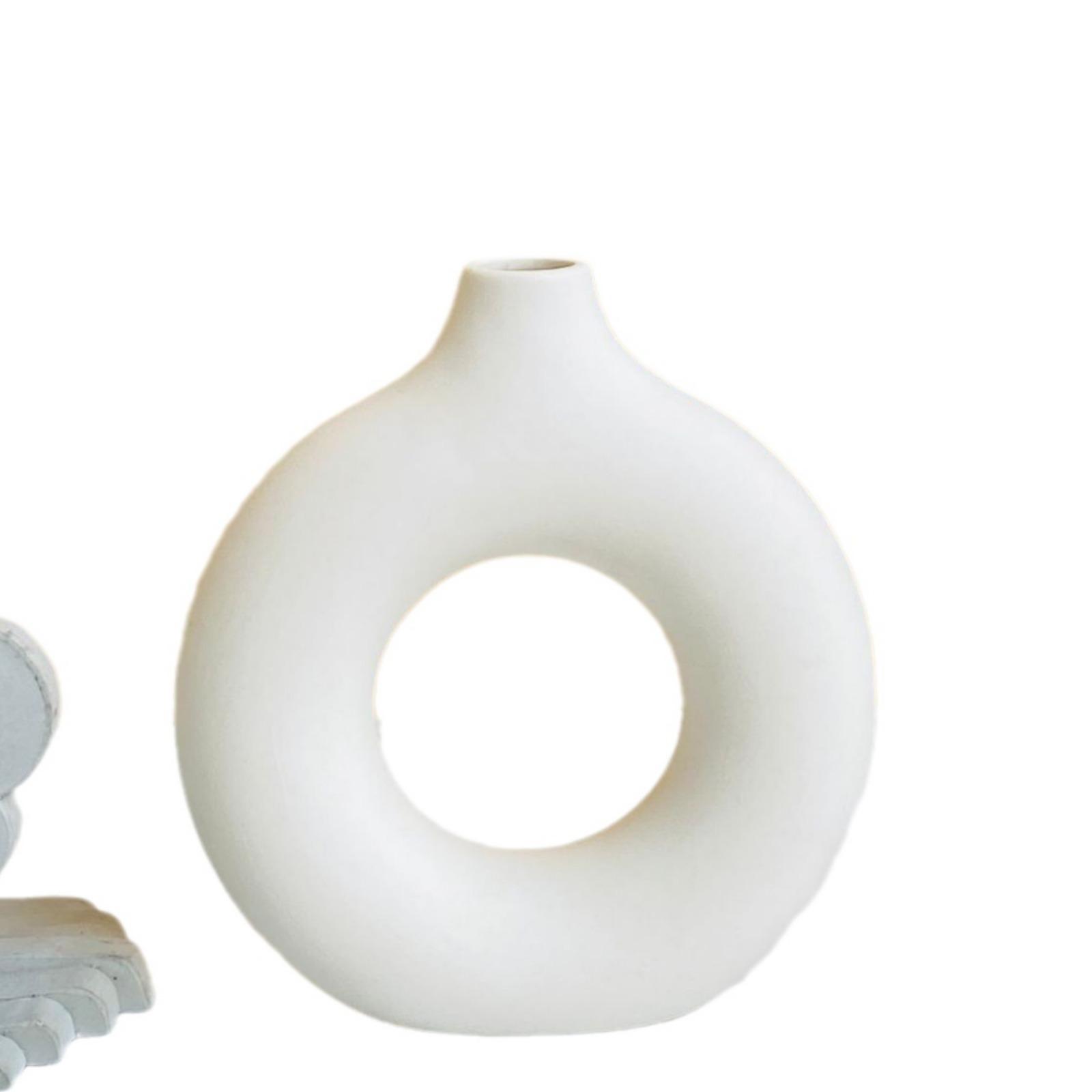 Creative Multi-Layered Large Round Ceramic Vases Modern Irregular Hydroponic Flower Vases Crafts Indoor Living Room Decoration коралові червоний колір
Creative Multi-Layered Large Round Ceramic Vases Modern Irregular Hydroponic Flower Vases Crafts Indoor Living Room Decoration коралові червоний колір