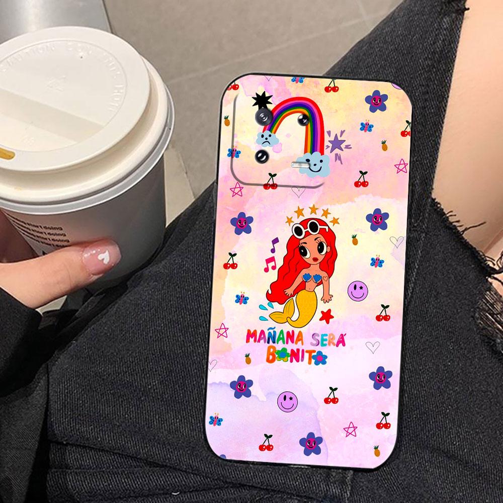 Sera B-Bonito Manana K-Karol G Phone Case For Xiaomi 15 15T 14 14T 13 12T 11 11T POCO F8 F7 F6 F5 X7 X5 M6 M7 PRO Ultra DIY Case Xiaomi POCOF8ULTRA
Sera B-Bonito Manana K-Karol G Phone Case For Xiaomi 15 15T 14 14T 13 12T 11 11T POCO F8 F7 F6 F5 X7 X5 M6 M7 PRO Ultra DIY Case Xiaomi POCOF8ULTRA