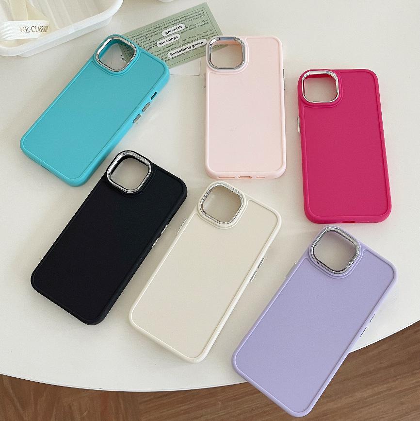 Premium Metal Frame Phone Case for iPhone 14/13 Pro Max 13 Pro белый
Premium Metal Frame Phone Case for iPhone 14/13 Pro Max 13 Pro белый