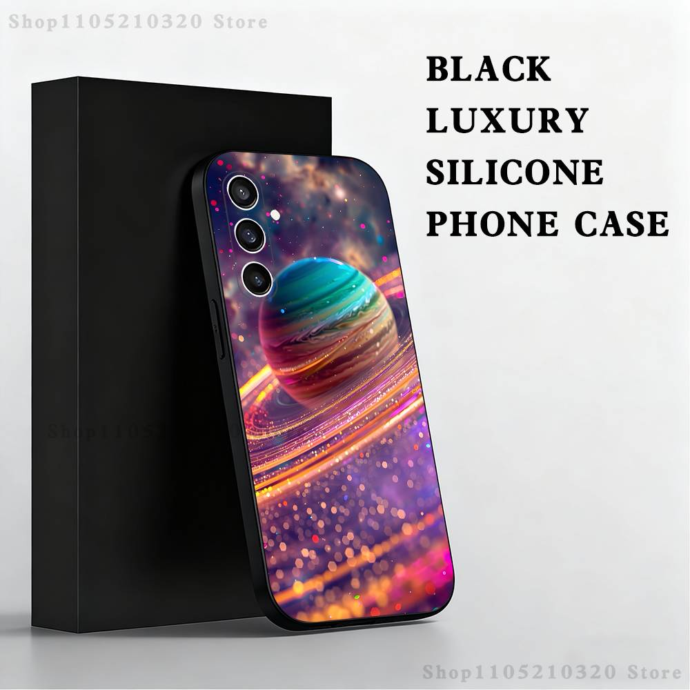 Uniberso Milky Way Galaxy Phone Case For Samsung S25,S24 Ultra,S20,S30 plus,S22 plus,S23,S30 Ultra 5G Silicone Black Shell SamsungS25 5G
Uniberso Milky Way Galaxy Phone Case For Samsung S25,S24 Ultra,S20,S30 plus,S22 plus,S23,S30 Ultra 5G Silicone Black Shell SamsungS25 5G