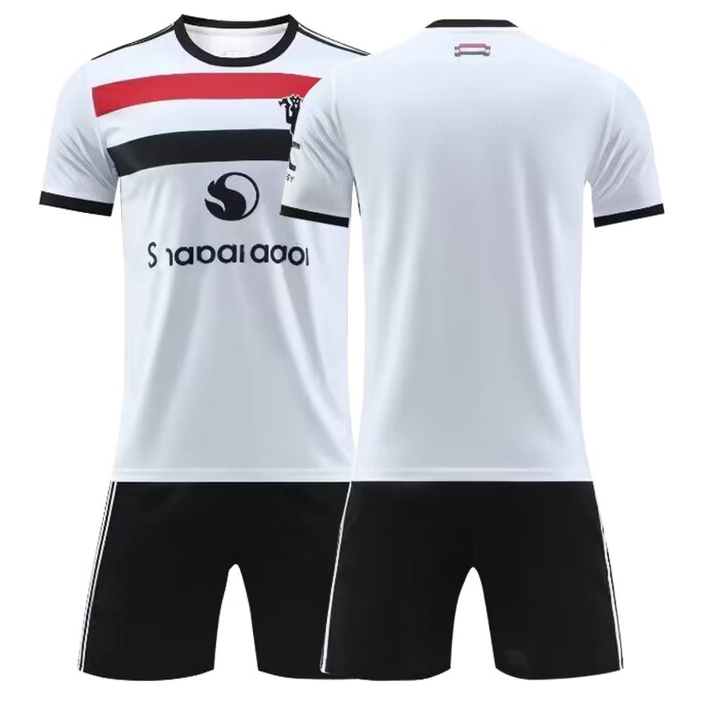 2024-2025 Man Utd Second Away White Jersey 16
2024-2025 Man Utd Second Away White Jersey 16