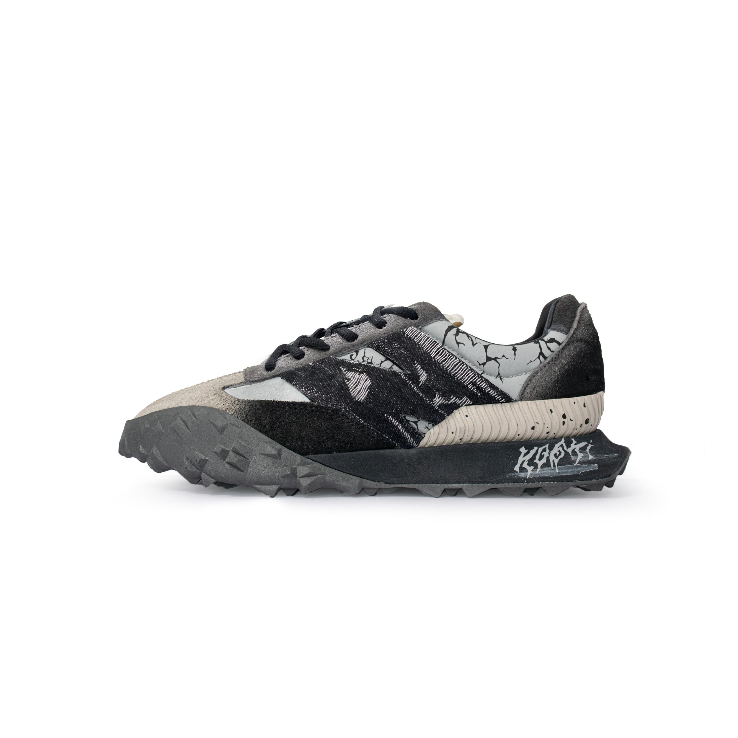 New Balance XC 72 Low top Running Shoes Unisex Black Gray UXC72AA1(Team196-) 42.5
New Balance XC 72 Low top Running Shoes Unisex Black Gray UXC72AA1(Team196-) 42.5