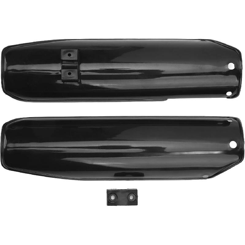 1 Pair Front Fork Guard, Sturdy Front Fork Support Guard, Shock Absorbing Protector Gaiters for CRF50 CRF70 CRF80
1 Pair Front Fork Guard, Sturdy Front Fork Support Guard, Shock Absorbing Protector Gaiters for CRF50 CRF70 CRF80