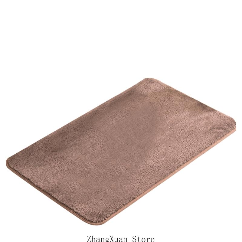 Soft Bathroom Carpet Super Absorbent Bath Mat NonSlip Floor Mat for Shower Toilet Kitchen AntiSkid &Fast Drying Design 400MMx600MM
Soft Bathroom Carpet Super Absorbent Bath Mat NonSlip Floor Mat for Shower Toilet Kitchen AntiSkid &Fast Drying Design 400MMx600MM