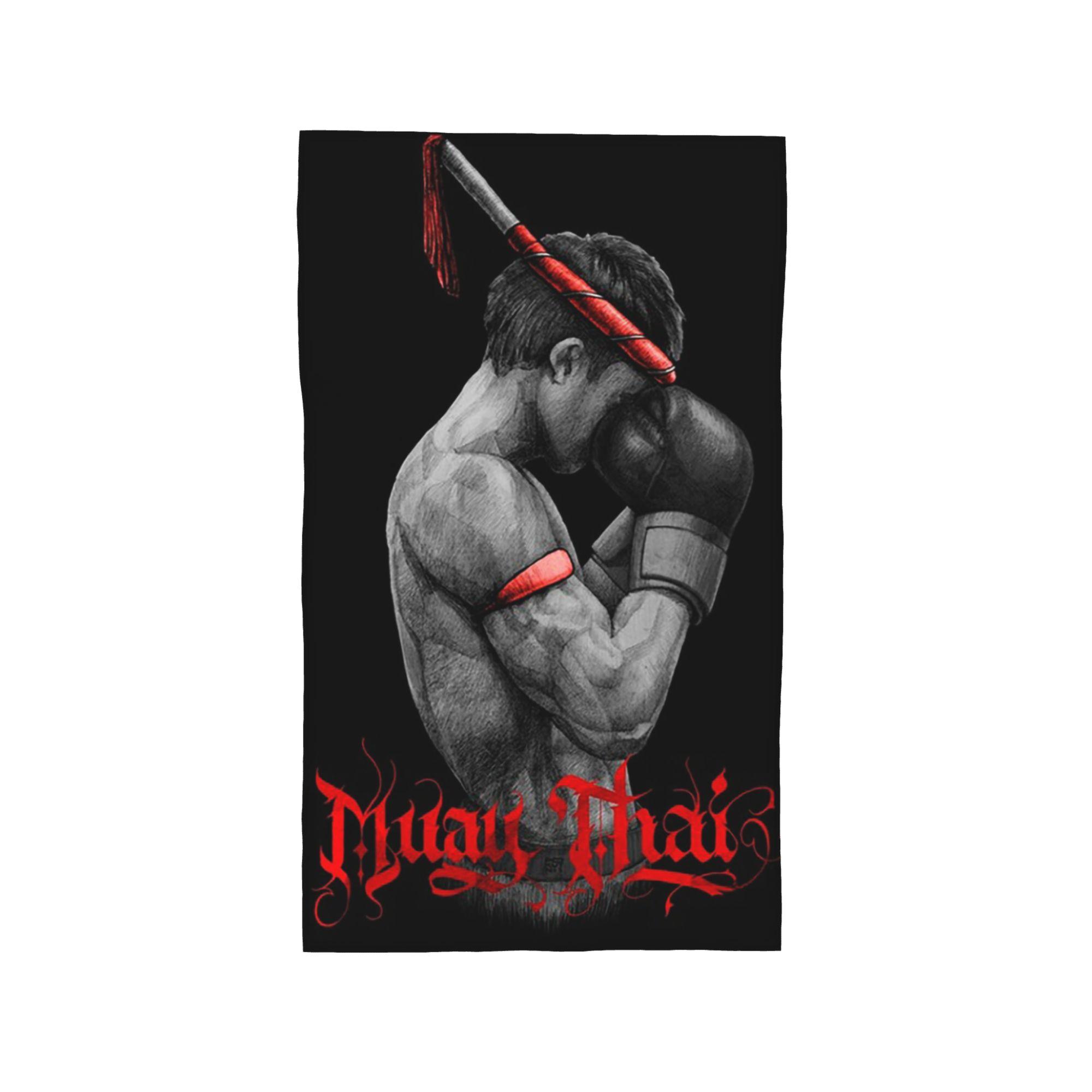 Muay Thai Boxing Fighter Soft Face Towel Quick Dry Pool Bath Cotton Towels Breathable W40*H60(CM)
Muay Thai Boxing Fighter Soft Face Towel Quick Dry Pool Bath Cotton Towels Breathable W40*H60(CM)