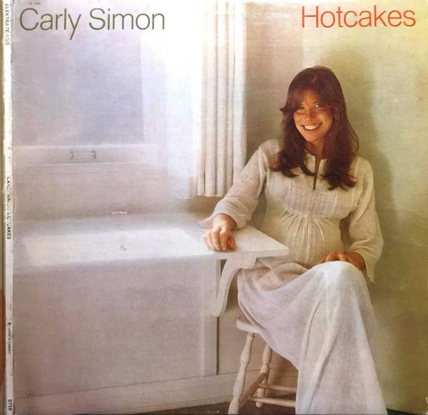 LP Record CARLY SIMON Hotcakes 7ES1002 Elektra 1974 Canada Rock Used
LP Record CARLY SIMON Hotcakes 7ES1002 Elektra 1974 Canada Rock Used
