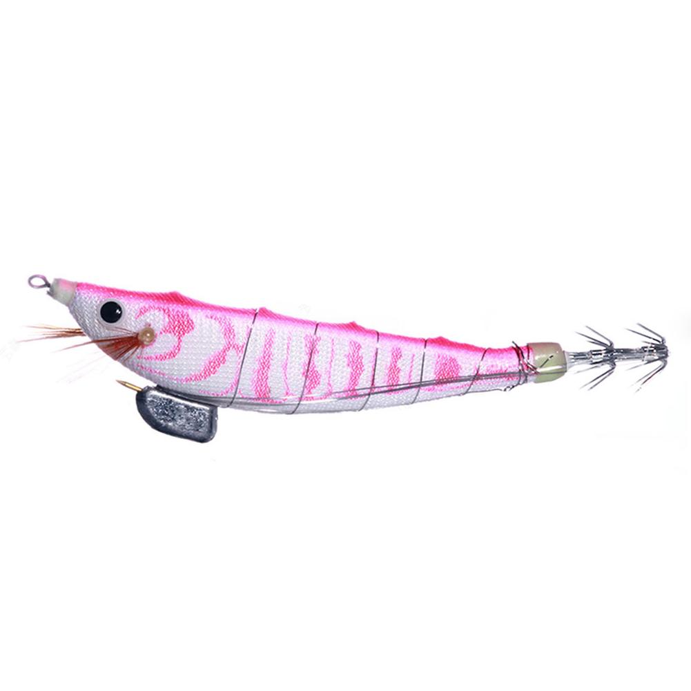 Bionic Shrimp Baits 12 см 14,3 г Светящаяся приманка для ловли рыбы для любителей (розовый)
Bionic Shrimp Baits 12 см 14,3 г Светящаяся приманка для ловли рыбы для любителей (розовый)
