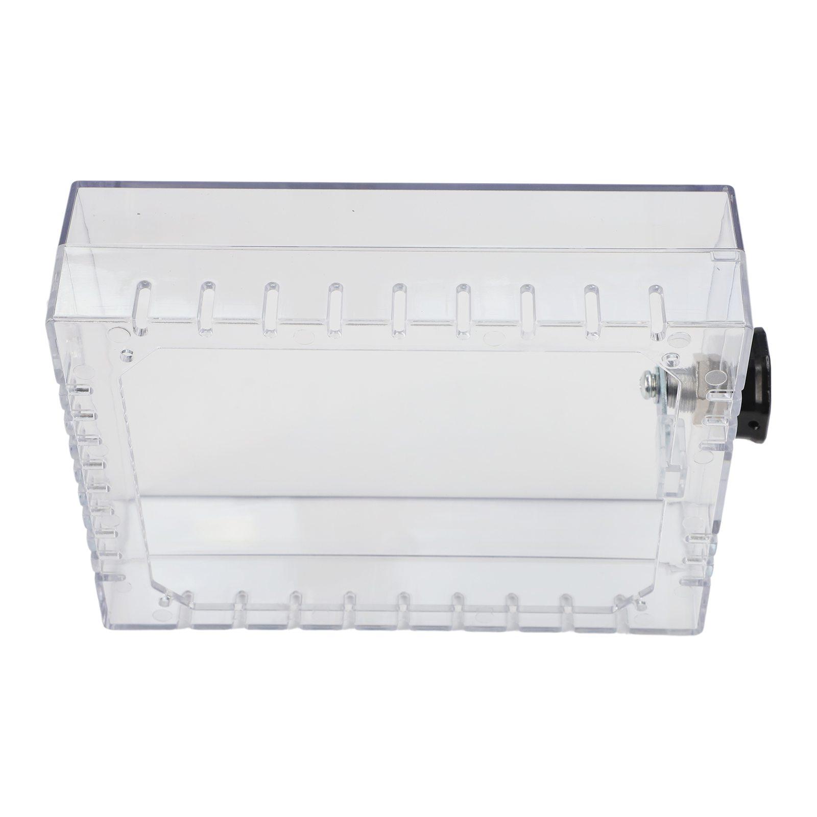 Thermostat Lock Box for Wall Mounted Units with Combination Lock Ventilation and Child Safety Features to Secure Thermostats China Mainland
Thermostat Lock Box for Wall Mounted Units with Combination Lock Ventilation and Child Safety Features to Secure Thermostats China Mainland