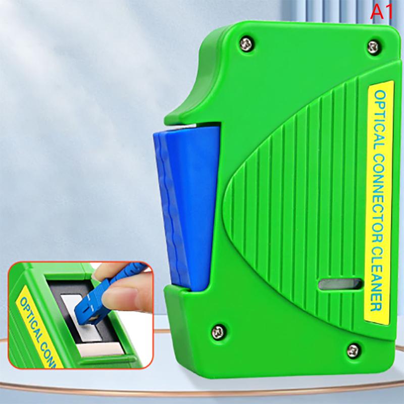 Кассета для чистки оптоволоконных разъемов Очиститель оптоволоконных разъемов as the picture
Кассета для чистки оптоволоконных разъемов Очиститель оптоволоконных разъемов as the picture