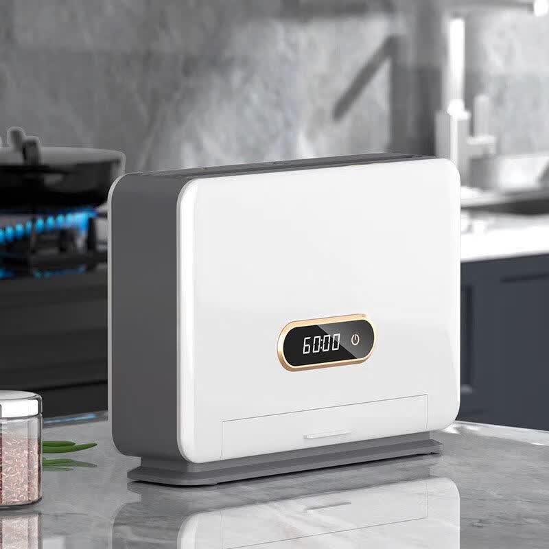 Countertop Utensil Sterilizer and Dryer
Countertop Utensil Sterilizer and Dryer