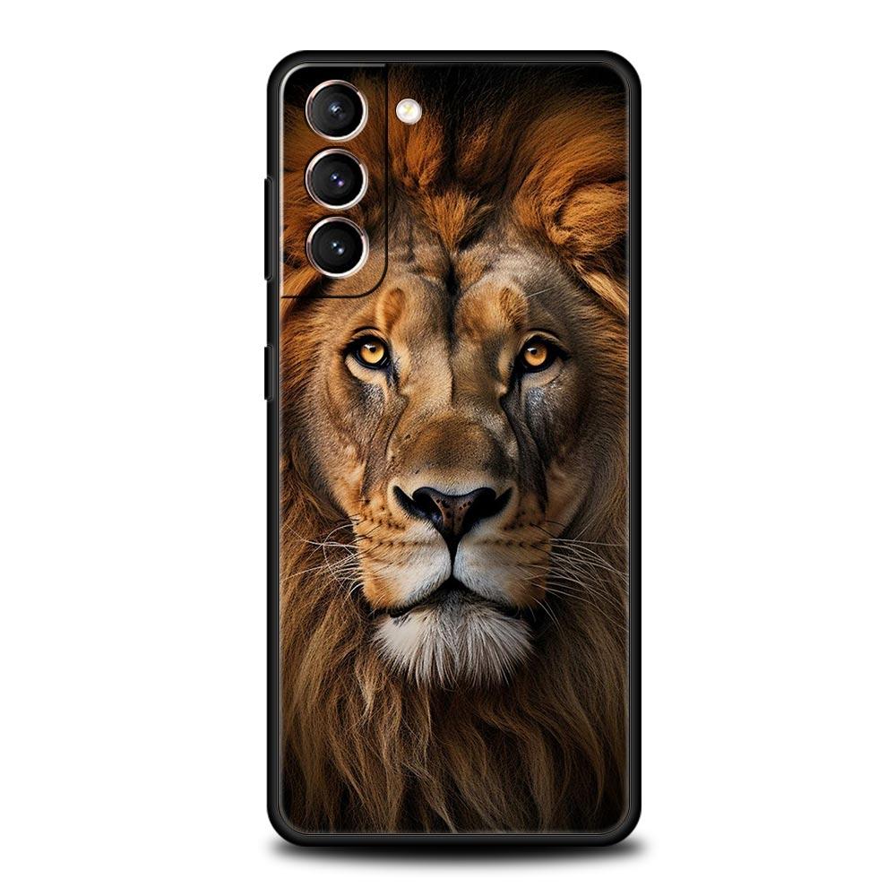 Phone Case Cover for Samsung Galaxy S26 S25 S24 S23 S22 S20 S21 FE Ultra Plus S25 Edge 5G Soft TPU Capas The Lion Fundas Coque Samsung S20 FE
Phone Case Cover for Samsung Galaxy S26 S25 S24 S23 S22 S20 S21 FE Ultra Plus S25 Edge 5G Soft TPU Capas The Lion Fundas Coque Samsung S20 FE