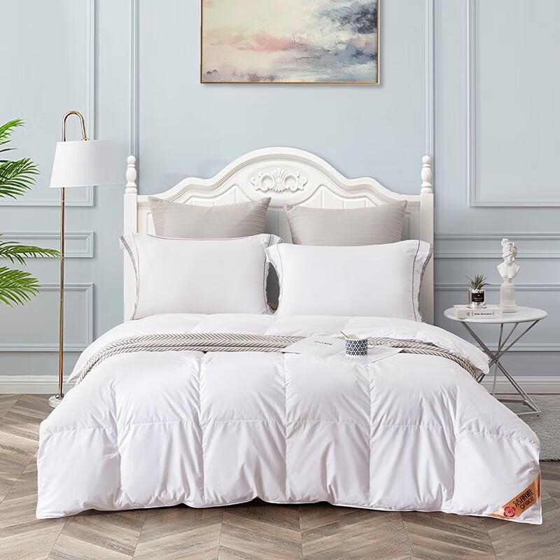 Jieliya Shiyu Series White Duck Down Winter Comforter
Jieliya Shiyu Series White Duck Down Winter Comforter