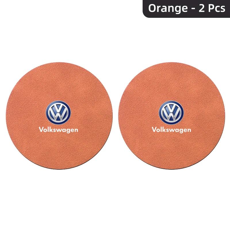 2026 Hot For Volkswagen VW 2Pcs Car Suede Water Cup Pad Anti-slip Coaster Accessorys For Volkswagen GOLF 5 Tiguan Polo Golf 6 Go
2026 Hot For Volkswagen VW 2Pcs Car Suede Water Cup Pad Anti-slip Coaster Accessorys For Volkswagen GOLF 5 Tiguan Polo Golf 6 Go