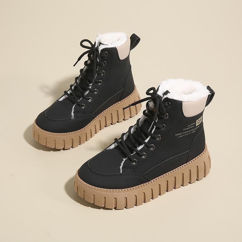 Высокие хлопковые туфли для женщин, зимние, новые, универсальные, спортивные, вулканизированные, повседневные, папины туфли, кроссовки на платформе, Zapatos De Mujer 40 чёрный
Высокие хлопковые туфли для женщин, зимние, новые, универсальные, спортивные, вулканизированные, повседневные, папины туфли, кроссовки на платформе, Zapatos De Mujer 40 чёрный