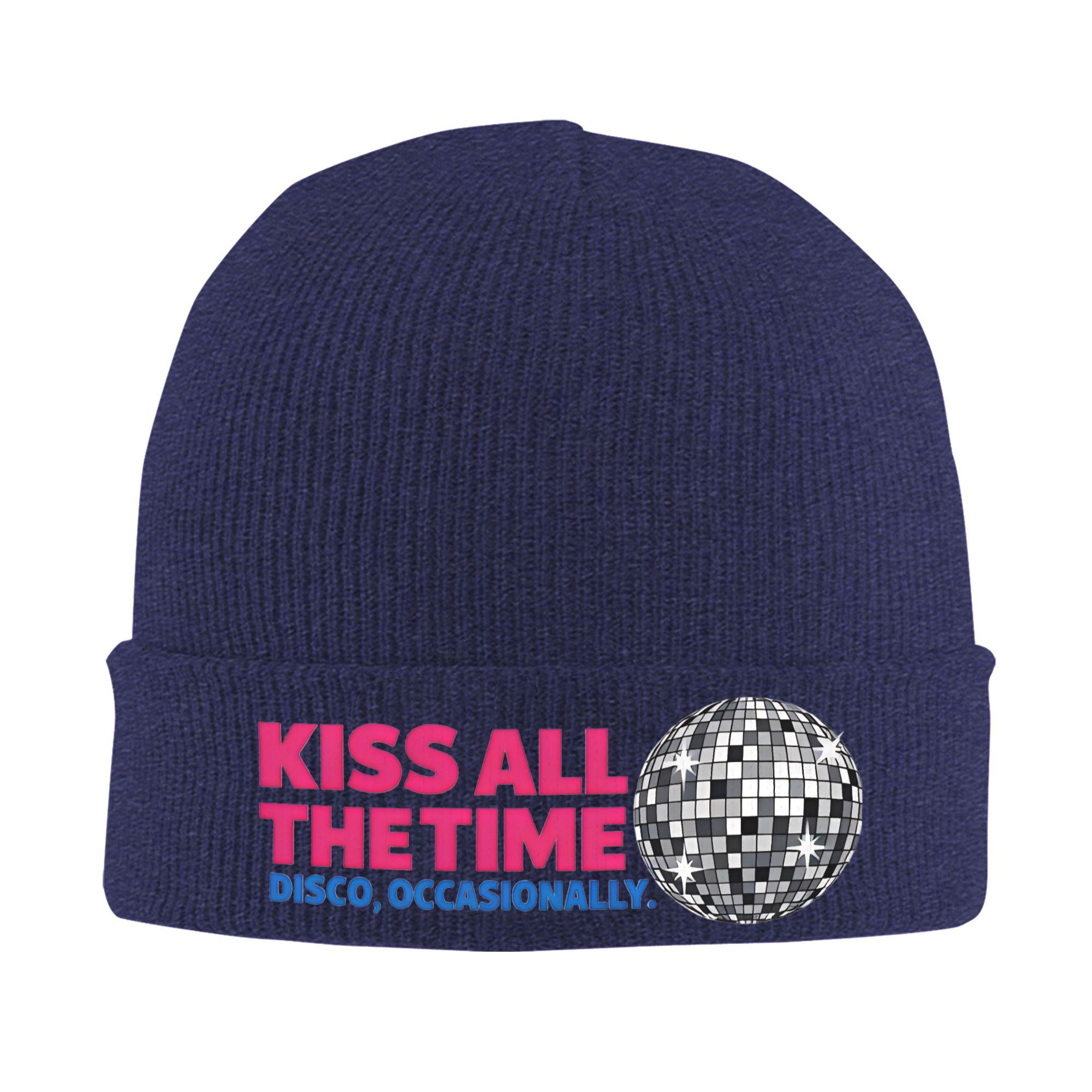 Kiss All The Time Disco Occasionally Harrys Knitted Hat Beanie Autumn Winter Hat Warm Unisex Styles Cap for Unisex Unisex Gifts, One Size
Kiss All The Time Disco Occasionally Harrys Knitted Hat Beanie Autumn Winter Hat Warm Unisex Styles Cap for Unisex Unisex Gifts, One Size