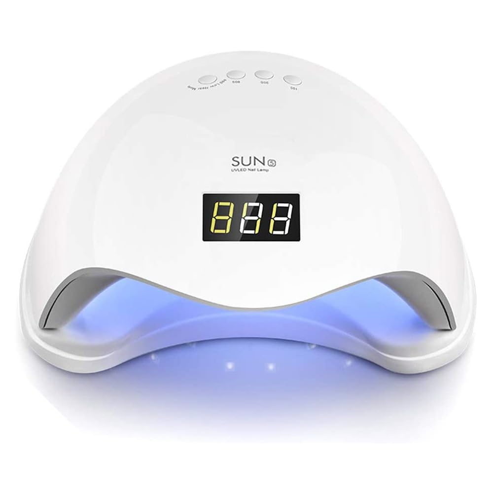 LED UV Nail 48W Gel Nail Light Popular UV Light for Resin 4 Timer Settings Curing Light High Power Multifunctional Resin Light Japanese Instruction белый
LED UV Nail 48W Gel Nail Light Popular UV Light for Resin 4 Timer Settings Curing Light High Power Multifunctional Resin Light Japanese Instruction белый