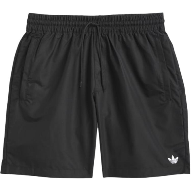 Adidas Originals Skateboarding Logo Comfortable Soft Skin-Friendly Casual Shorts Unisex Shorts Black White JC7658 S
Adidas Originals Skateboarding Logo Comfortable Soft Skin-Friendly Casual Shorts Unisex Shorts Black White JC7658 S