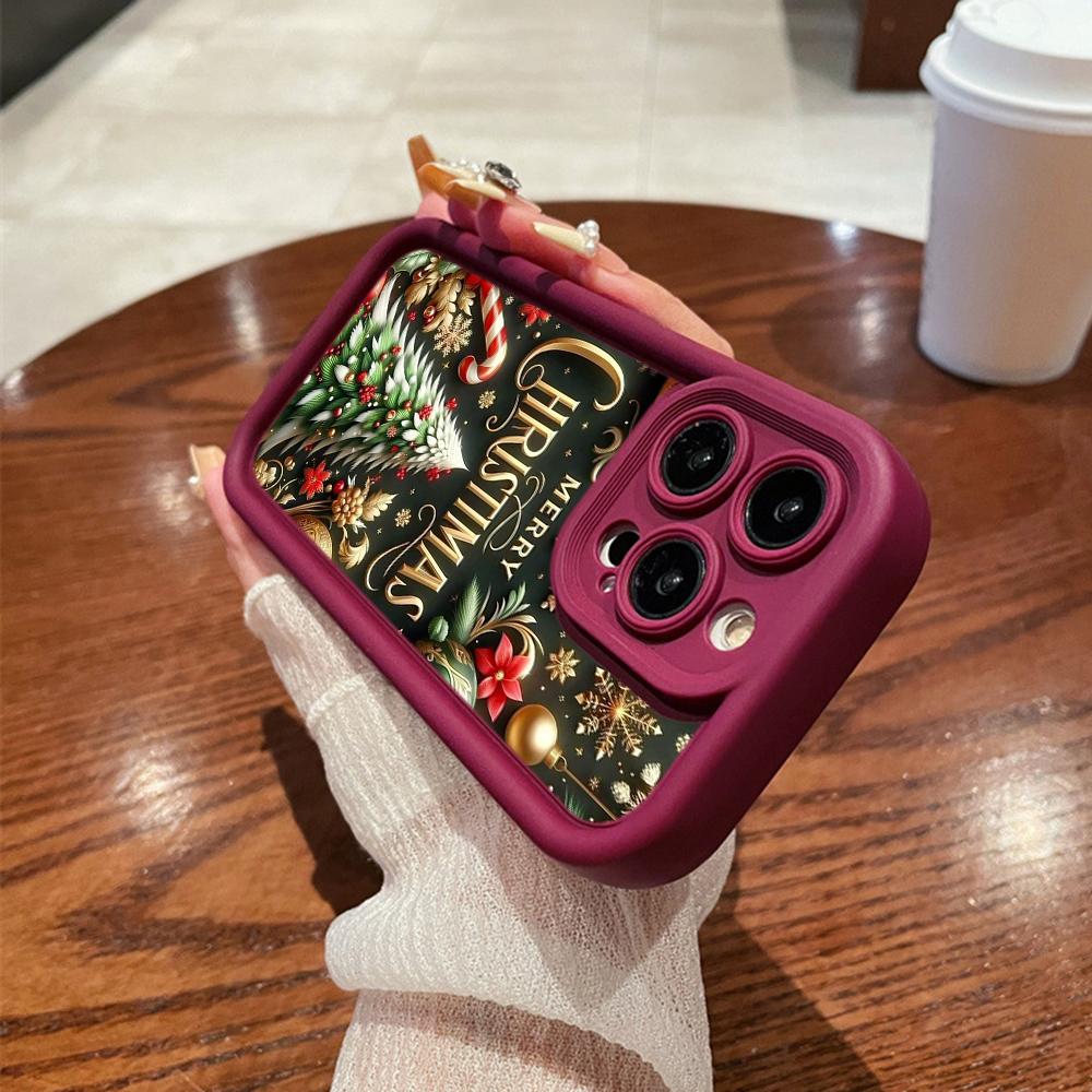 Ae105 Happy New Year art рождественские чехлы для телефонов Samsung M54 A72 M23 Moto G30 Google Pixel 9 OnePlus 11 Tecno Angel Eye Ladder защитный чехол itel P55 5G
Ae105 Happy New Year art рождественские чехлы для телефонов Samsung M54 A72 M23 Moto G30 Google Pixel 9 OnePlus 11 Tecno Angel Eye Ladder защитный чехол itel P55 5G