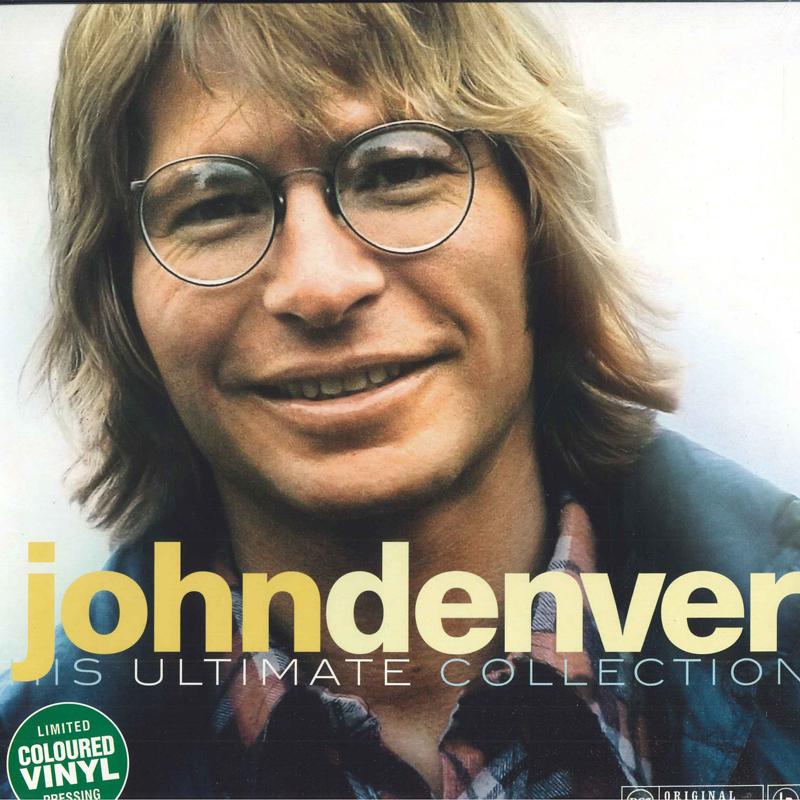 LP Record JOHN DENVER - His Ultimate Collection 194399685013 Sony Music 2021 Netherland Folk
LP Record JOHN DENVER - His Ultimate Collection 194399685013 Sony Music 2021 Netherland Folk