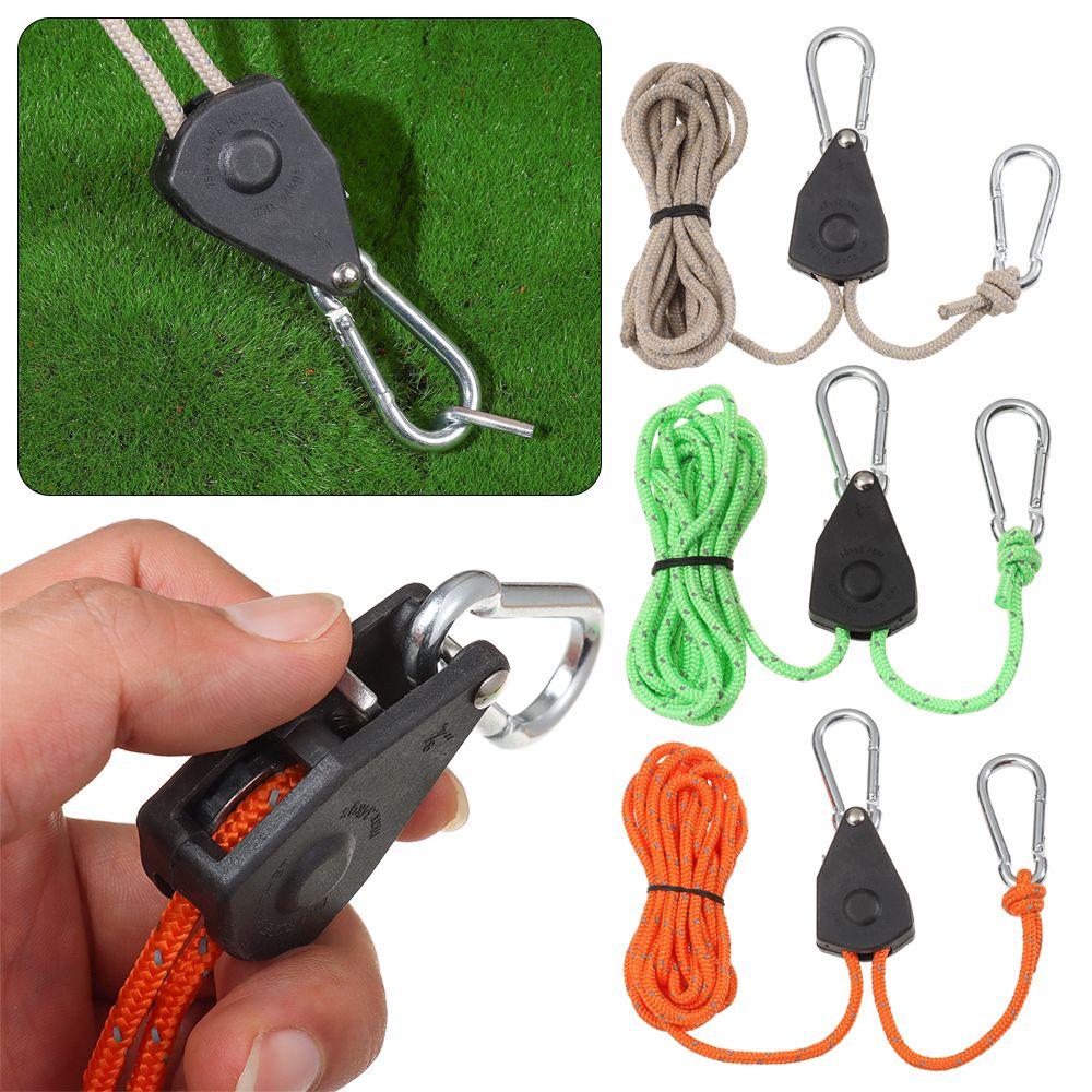 Тент, ветровая веревка, фиксированная пряжка, шкив, натяжная веревка для палатки, регулируемая веревочная застежка, вешалки с храповым механизмом
Тент, ветровая веревка, фиксированная пряжка, шкив, натяжная веревка для палатки, регулируемая веревочная застежка, вешалки с храповым механизмом