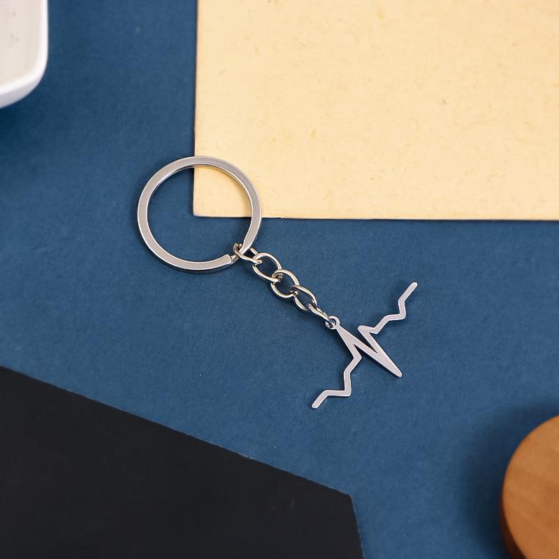 2025 Luck RNA Necklace & Science Student Keychain: Versatile Chemical Element Molecule-Inspired Pendant
2025 Luck RNA Necklace & Science Student Keychain: Versatile Chemical Element Molecule-Inspired Pendant